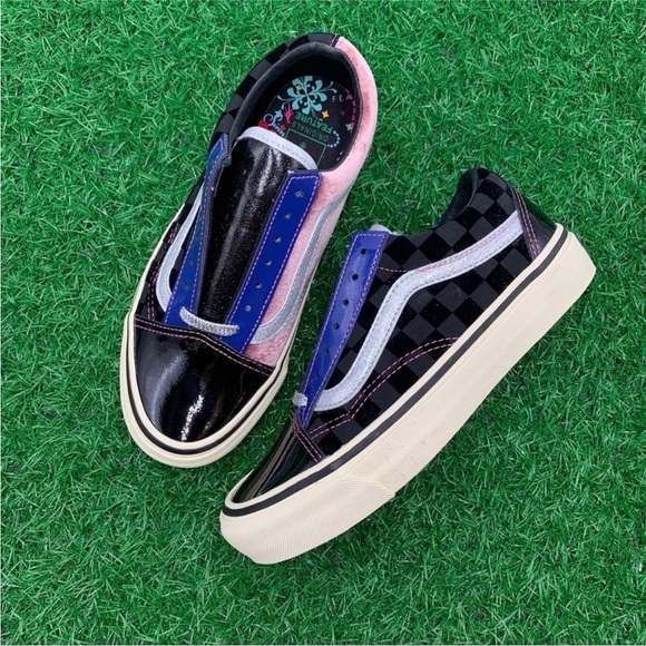 Vans Og Old Skool Lx Sinners Club - Picture 5 of 10